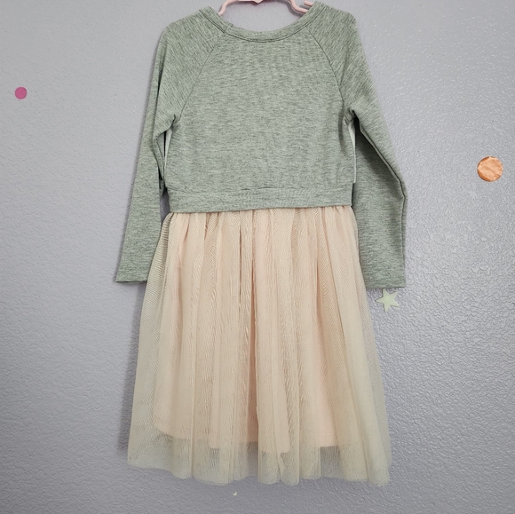 Lilt cute girl's dress size 6 - Picture 4 of 6